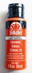 FolkArt Enamel 4008 Pure Orange 59 ml 