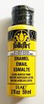 FolkArt Enamel 4017 Lemon Custard 59 ml 