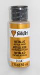 FolkArt 658 Metallic Antique Gold 59ml 