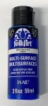 FolkArt Multi-Surface Cobalt Hue Satin-Acrylfarbe 59ml 