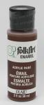 FolkArt Enamel 4013 Coffee Bean 59ml 