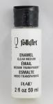 FolkArt Enamel 4035 Clear Medium 59 ml 