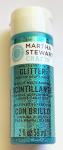 Martha Stewart Crafts™ Glitter Turquoise 