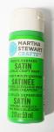 Martha Stewart Crafts™ Satin Lime Zinger 