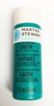 Martha Stewart Crafts™ Satin Marmaid Teal 