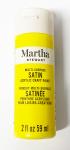 Martha Stewart Crafts™ Satin Meyer Lemon 