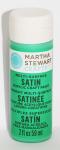 Martha Stewart Crafts™ Satin Spearmint Green 