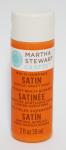 Martha Stewart Crafts™ Satin Marmalade 