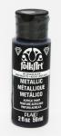 FolkArt 661 Metallic Sequin Black 59ml 