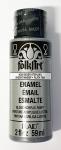 FolkArt Enamel 4034 Metallic Silver Sterling 59 ml 