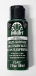 FolkArt Multi-Surface Satin Thicket Acrylfarbe 59ml 