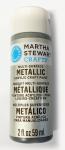 Martha Stewart Crafts™ Metallic Titanium 