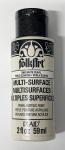 FolkArt Multi-Surface White Pearl-Acrylfarbe 59ml 