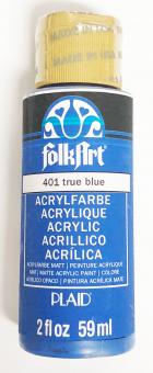 FolkArt 401 True Blue 59ml 