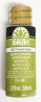 FolkArt 527 Forest Moss 59ml 
