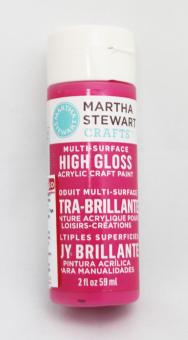 Martha Stewart Crafts™ High-Gloss Amaranth 