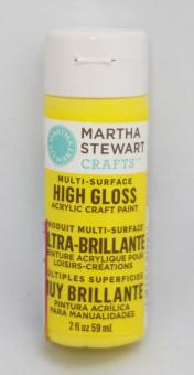 Martha Stewart Crafts™ High-Gloss Chamomille 