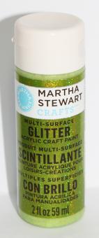 Martha Stewart Crafts™ Glitter Golden Beryl 