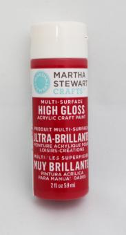 Martha Stewart Crafts™ High-Gloss Habanero 