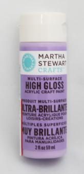 Martha Stewart Crafts™ High-Gloss Hydrangea Purple 