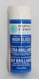 Martha Stewart Crafts™ High-Gloss Indigo 