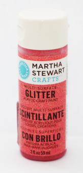 Martha Stewart Crafts™ Glitter Cherry Cola 