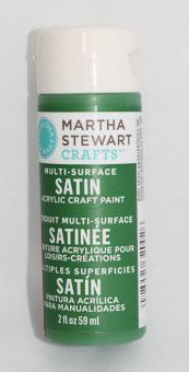 Martha Stewart Crafts™ Satin Pesto 
