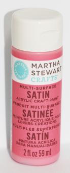 Martha Stewart Crafts™ Satin Camellia Pink 