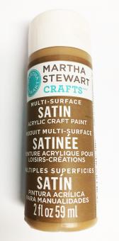 Martha Stewart Crafts™ Satin Sycamore 