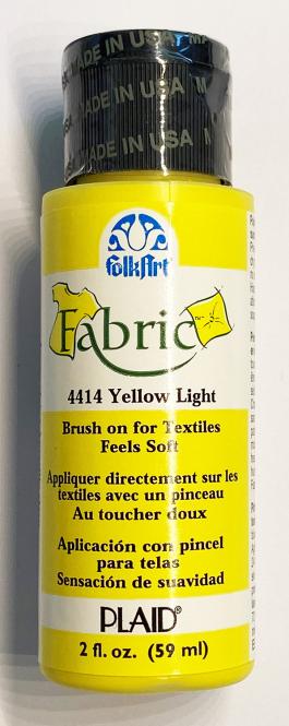 4414 Yellow Light 
