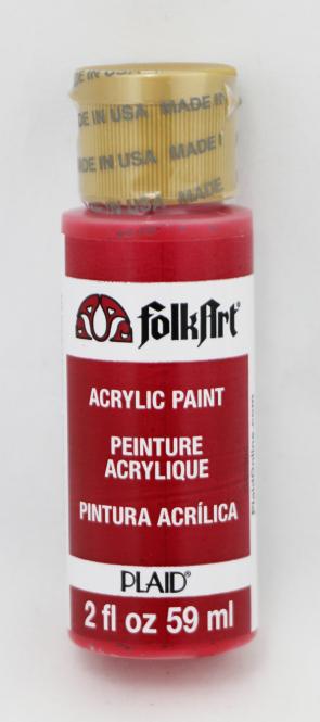 FolkArt 435 Napthol Crimson Pigments 59 ml 