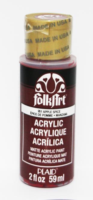 FolkArt 951 Apple Spice  59ml 