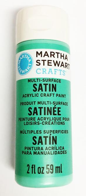 Martha Stewart Crafts™ Satin Celadon 
