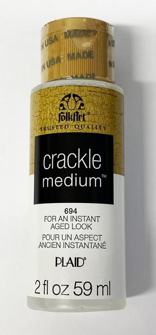 FolkArt 694 Cracle Medium 59 ml 