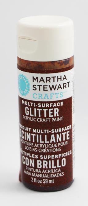 Martha Stewart Crafts™ Glitter Brownstone 