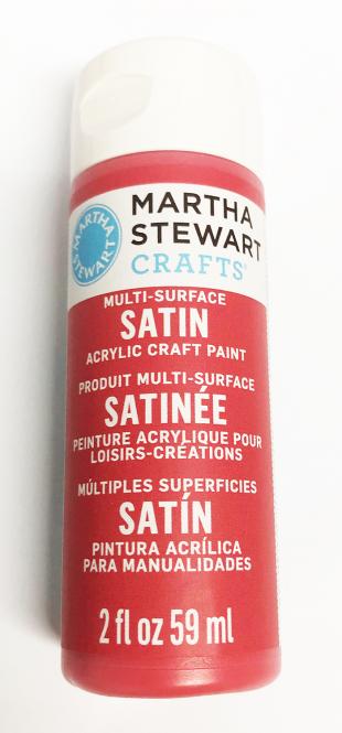 Martha Stewart Crafts™ Satin Love Bird 