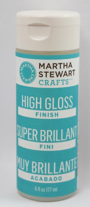 Martha Stewart Crafts™ Finish High Gloss 177 ml 