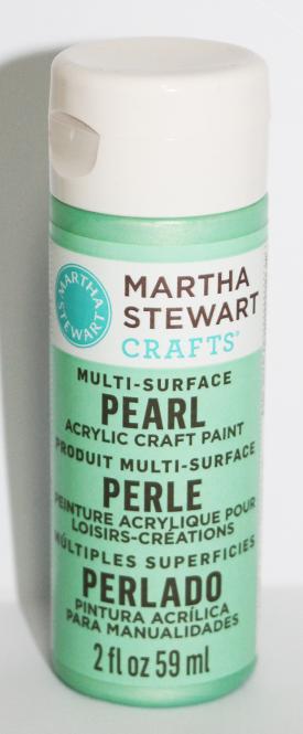 Martha Stewart Crafts™ Pearl Mint Chip 