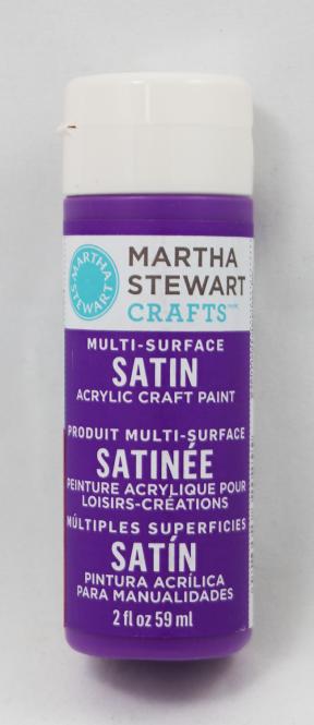 Martha Stewart Crafts™ Satin Pacific Iris 
