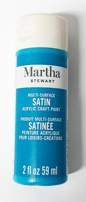 Martha Stewart Crafts™ Satin Peacock Feather 