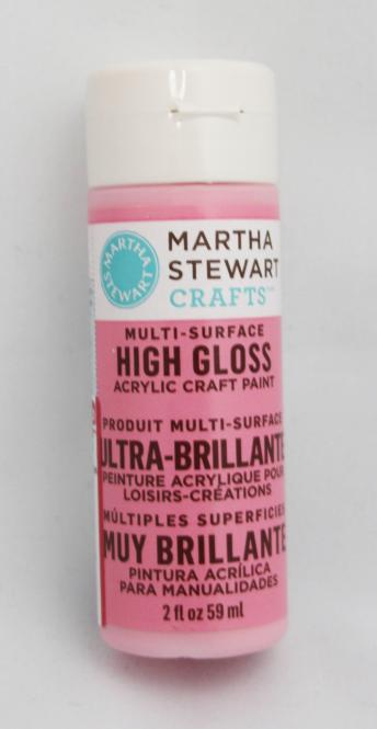 Martha Stewart Crafts™ High-Gloss Peppermint Bark 