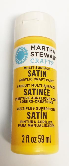 Martha Stewart Crafts™ Satin Pollen 