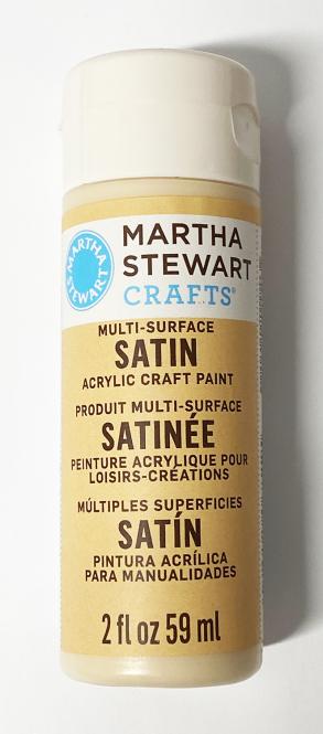 Martha Stewart Crafts™ Satin Sandcastle 