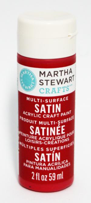 Martha Stewart Crafts™ Satin Habanero 